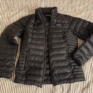 Patagonia Women's Down Sweater Jacket Size S